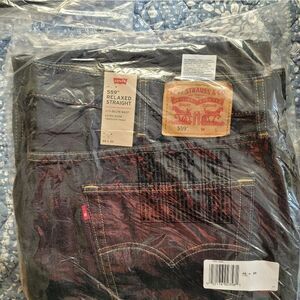 Big & Tall Men Levi's® 559™ Relaxed Straight-Fit Jean Pants 46x30